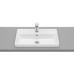 Раковина Roca Gap Square 60x39 врезная керамика белая | A3270YA000
