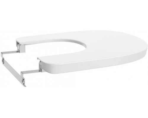 Сидение с крышкой для биде Roca Tura Soft-Close 105 A806F02002