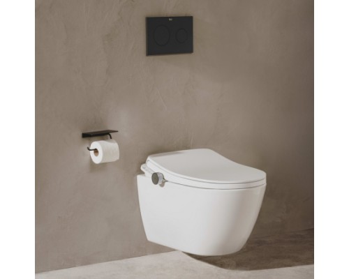 Унитаз подвесной Roca Ona In-Wash с умным сиденьем A803150S01 NEW