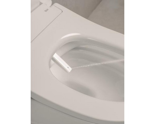 Унитаз подвесной Roca Ona In-Wash с умным сиденьем A803150S01 NEW