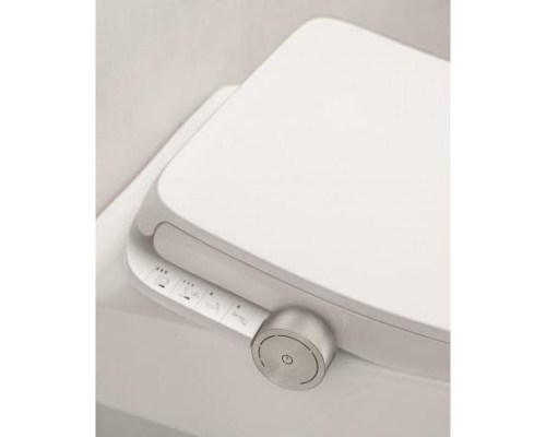 Унитаз подвесной Roca Ona In-Wash с умным сиденьем A803150S01 NEW