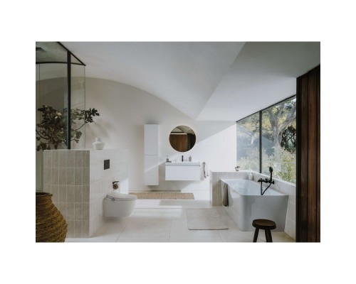 Унитаз подвесной Roca Ona In-Wash с умным сиденьем A803150S01 NEW