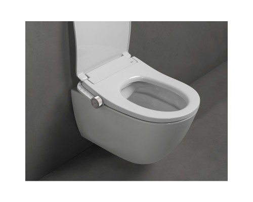 Унитаз подвесной Roca Ona In-Wash с умным сиденьем A803150S01 NEW