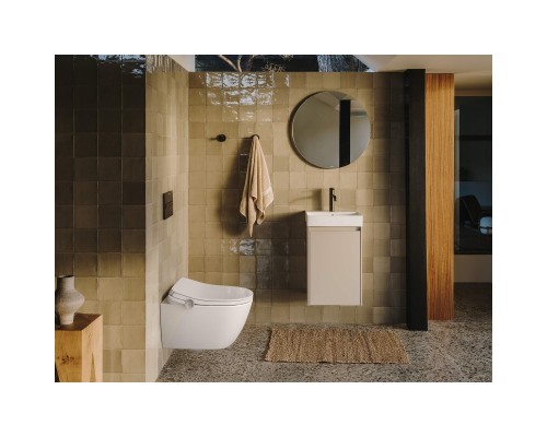 Унитаз подвесной Roca Ona In-Wash с умным сиденьем A803150S01 NEW