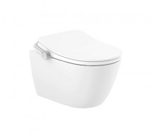 Унитаз подвесной Roca Ona In-Wash с умным сиденьем A803150S01 NEW