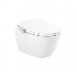 Унитаз подвесной Roca Ona In-Wash с умным сиденьем A803150S01 NEW
