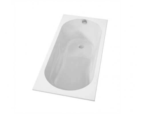 Акриловая ванна прямоугольная Riho Lazy 170 x 75 x 47 cm, белый, B080001005