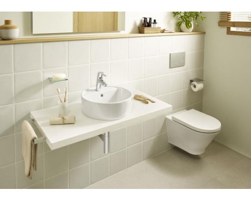 Раковина накладная Roca The Gap 40х13, 73270MK000