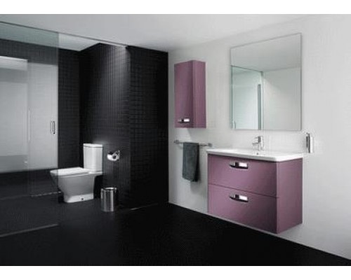 Умывальник встраиваемый Roca Unik The Gap 70x44, продажа только в комплекте с тумбой, 7327471000