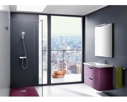 Умывальник встраиваемый Roca Unik The Gap 70x44, продажа только в комплекте с тумбой, 7327471000