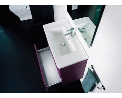 Умывальник встраиваемый Roca Unik The Gap 70x44, продажа только в комплекте с тумбой, 7327471000