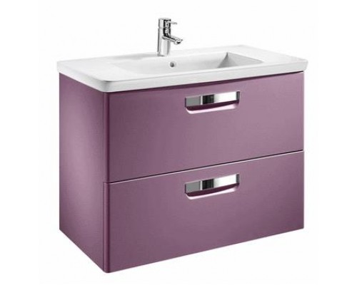 Умывальник встраиваемый Roca Unik The Gap 70x44, продажа только в комплекте с тумбой, 7327471000