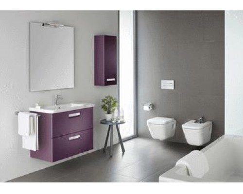 Умывальник встраиваемый Roca Unik The Gap 70x44, продажа только в комплекте с тумбой, 7327471000