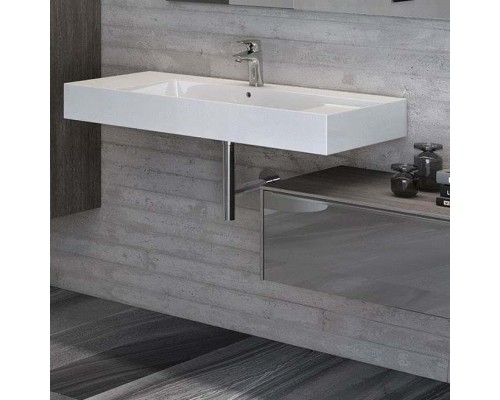 Умывальник Roca Inspira 1000X490 UNIVERSAL-UNIK