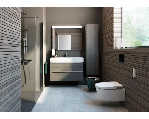 Умывальник Roca Inspira 1000X490 UNIVERSAL-UNIK