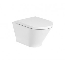 Подвесной унитаз Roca Gap Round A3460NL000 безободковый