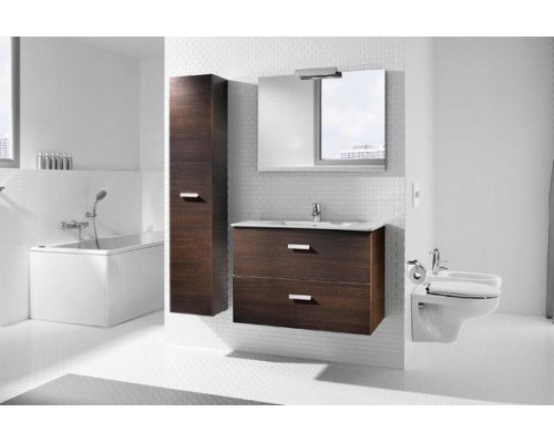 Шкаф-пенал Roca Victoria Nord ZRU9000025 30x23,5x150, венге