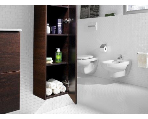 Шкаф-пенал Roca Victoria Nord ZRU9000026 30x23,5x150, белый