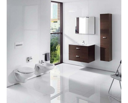 Шкаф-пенал Roca Victoria Nord ZRU9000026 30x23,5x150, белый