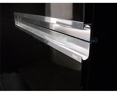 Шкаф-пенал Roca Victoria Nord ZRU9000095 30x24x150 Black Edition