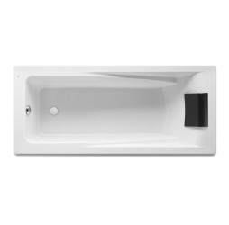 Акриловая ванна Roca Hall ZRU9302768 170 x 75 см (каркас и экран заказывать отдельно)