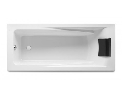 Акриловая ванна Roca Hall ZRU9302768 170 x 75 см (каркас и экран заказывать отдельно)