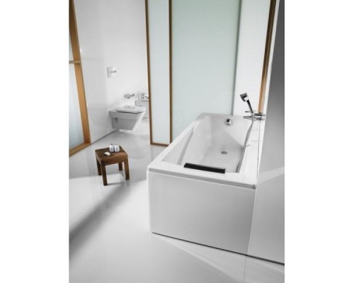 Акриловая ванна Roca Hall ZRU9302768 170 x 75 см (каркас и экран заказывать отдельно)
