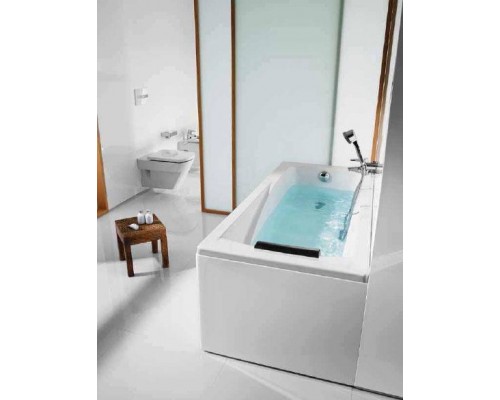 Акриловая ванна Roca Hall ZRU9302768 170 x 75 см (каркас и экран заказывать отдельно)