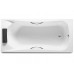 Ванна акриловая Roca BeCool ZRU9302782 180 x 80 см (каркас и экран заказывать отдельно)