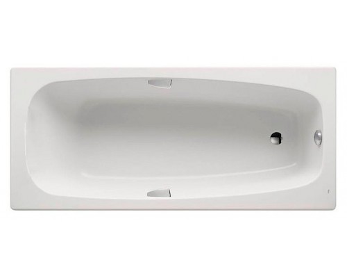 Ванна акриловая Roca Sureste 160 х 70 см ZRU9302787 (каркас и экран заказывать отдельно)