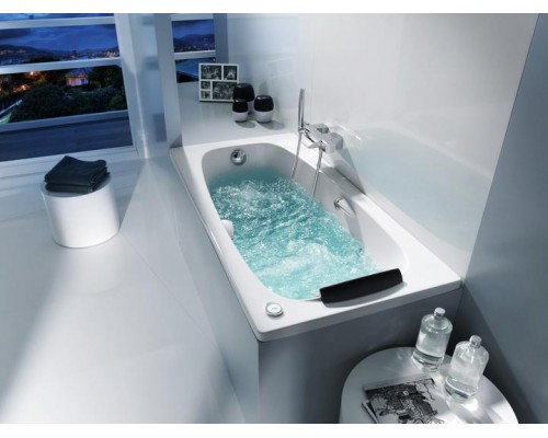 Ванна акриловая Roca Sureste 160 х 70 см ZRU9302787 (каркас и экран заказывать отдельно)