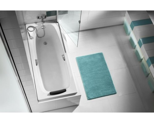 Ванна акриловая Roca Sureste 160 х 70 см ZRU9302787 (каркас и экран заказывать отдельно)