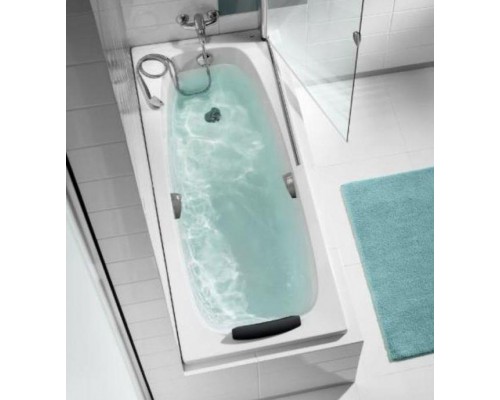 Ванна акриловая Roca Sureste 160 х 70 см ZRU9302787 (каркас и экран заказывать отдельно)