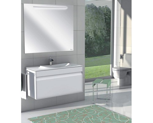 Зеркало Roca Gap ZRU9302809 100x85 с подсветкой