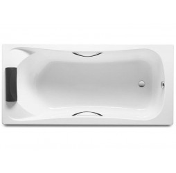 Ванна акриловая Roca BeCool ZRU9302852 170 x 80 см (каркас и экран заказывать отдельно)