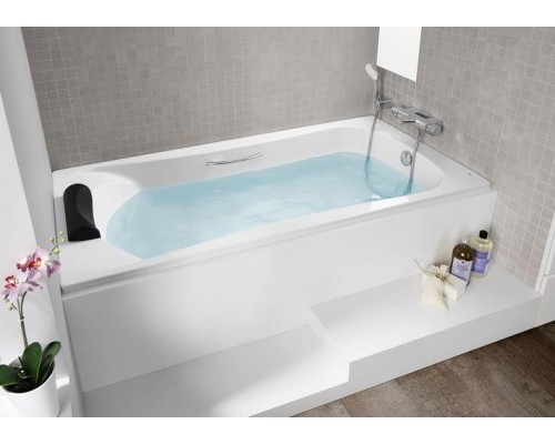 Ванна акриловая Roca BeCool ZRU9302852 170 x 80 см (каркас и экран заказывать отдельно)