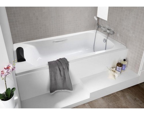 Ванна акриловая Roca BeCool ZRU9302852 170 x 80 см (каркас и экран заказывать отдельно)