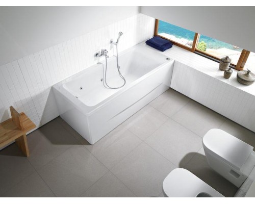 Акриловая ванна Roca Easy 170x75 ZRU9302899