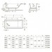 Акриловая ванна Roca Easy 170x75 ZRU9302899
