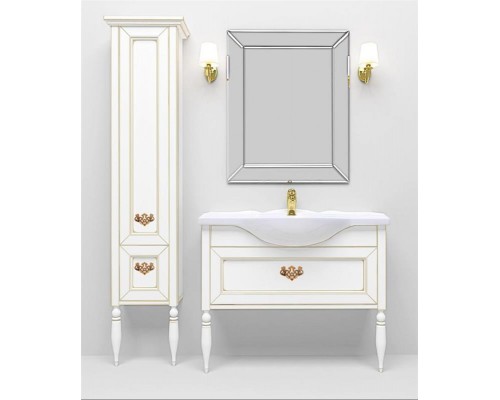 Шкаф-пенал Roca America Evolution ZRU9302948, 40,5х31,3х200, правая, дуб тёмный шоколад