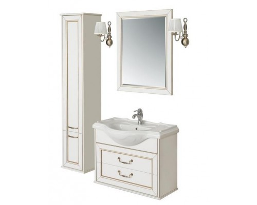 Колонна America Evolution W, правая дуб светлый