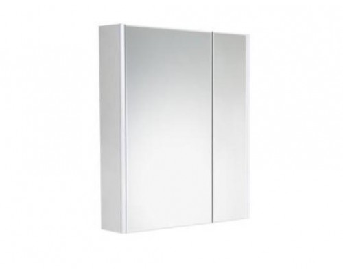Зеркальный шкафчик Roca UP ZRU9303015, 60 см, левый, белый глянец