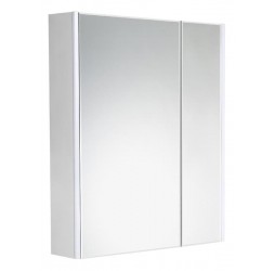 Зеркальный шкафчик Roca UP ZRU9303025, 60 см, правый, белый глянец