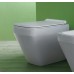 Унитаз приставной Simas Baden Baden BB01bi белый