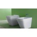 Унитаз приставной Simas Baden Baden BB01bi белый