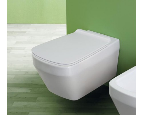 Подвесной унитаз Simas Baden Baden BB18bi безободковый
