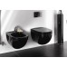 Унитаз подвесной Simas Bohemien BO18nero черный