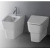 Биде напольное Simas Degrade DE24bi*1