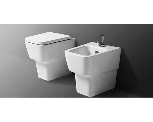 Биде напольное Simas Degrade DE24bi*1