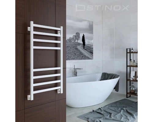 Полотенцесушитель водяной Stinox PRESTIGE 500x1000 (хром глянец)